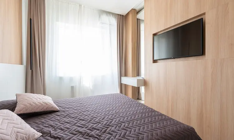 Desain Interior Kamar Tidur